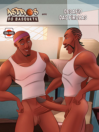 Desafio das pirocas - Astros do Basquete