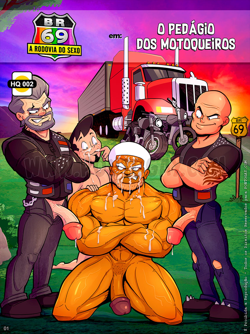 BR69 A Rodovia do Sexo - O pedágio dos motoqueiros