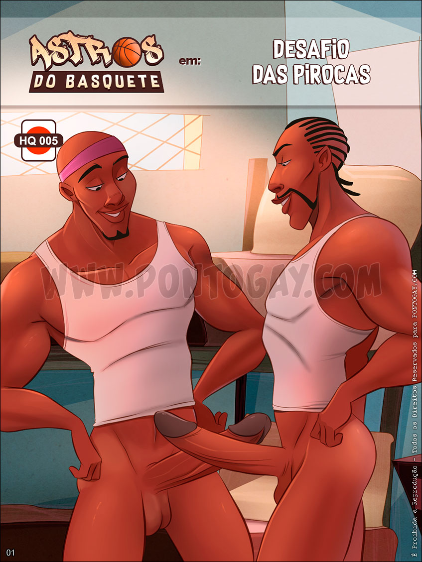 Astros do Basquete - Desafio das pirocas