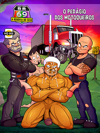 BR69 A Rodovia do Sexo - O pedágio dos motoqueiros