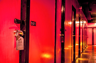 As melhores saunas gays na cidade de São Paulo