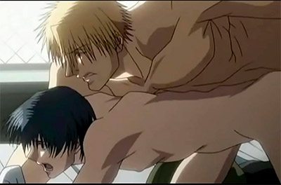 Fusanosuke Inariya - Autor de anime pornô gay