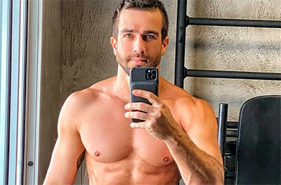 Vídeo de sexo de Erasmo Viana vaza