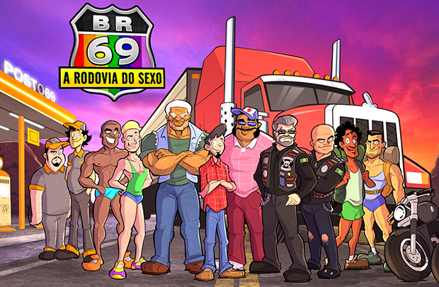 BR69 A Rodovia do Sexo