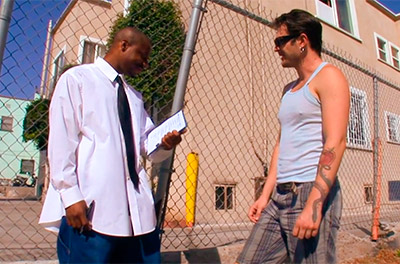 Garoto de programa por um dia