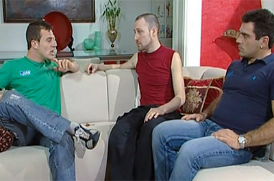 Visitando um velho amigo